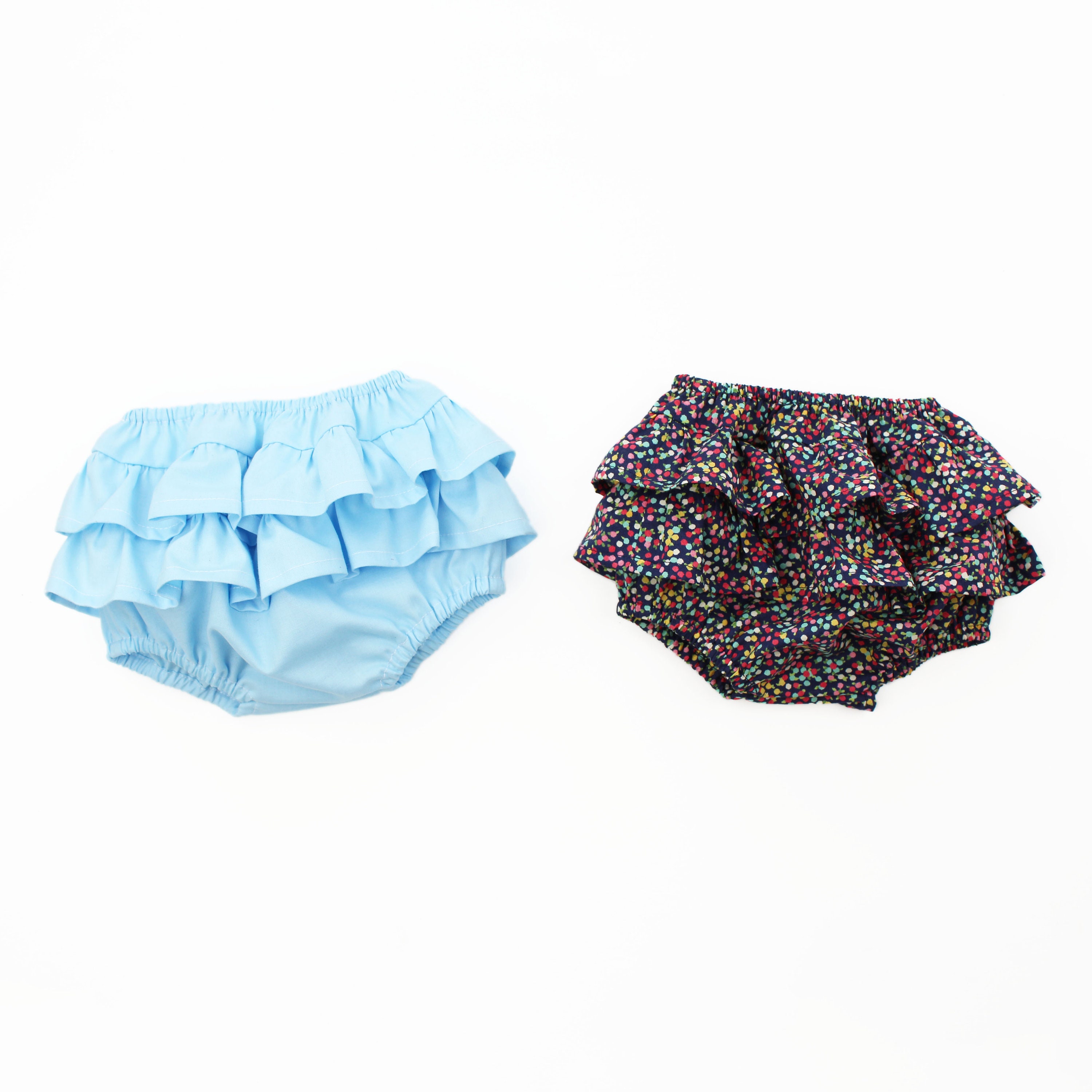 Ruffle Bloomers PDF Sewing Pattern - Etsy