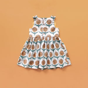 Daisy Dress PDF Sewing Pattern image 4