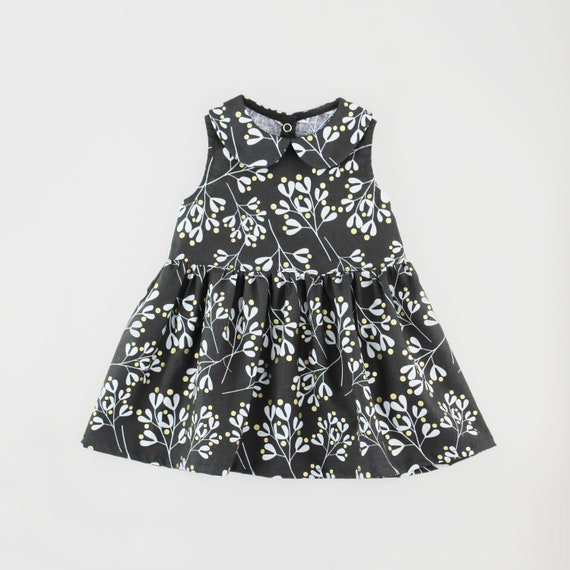baby collar dress