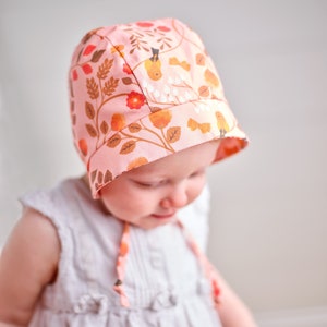 Bonnet Bundle PDF Sewing Pattern image 3