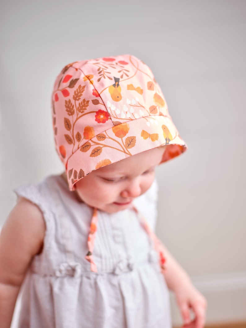 Bonnet Bundle PDF Sewing Pattern image 3