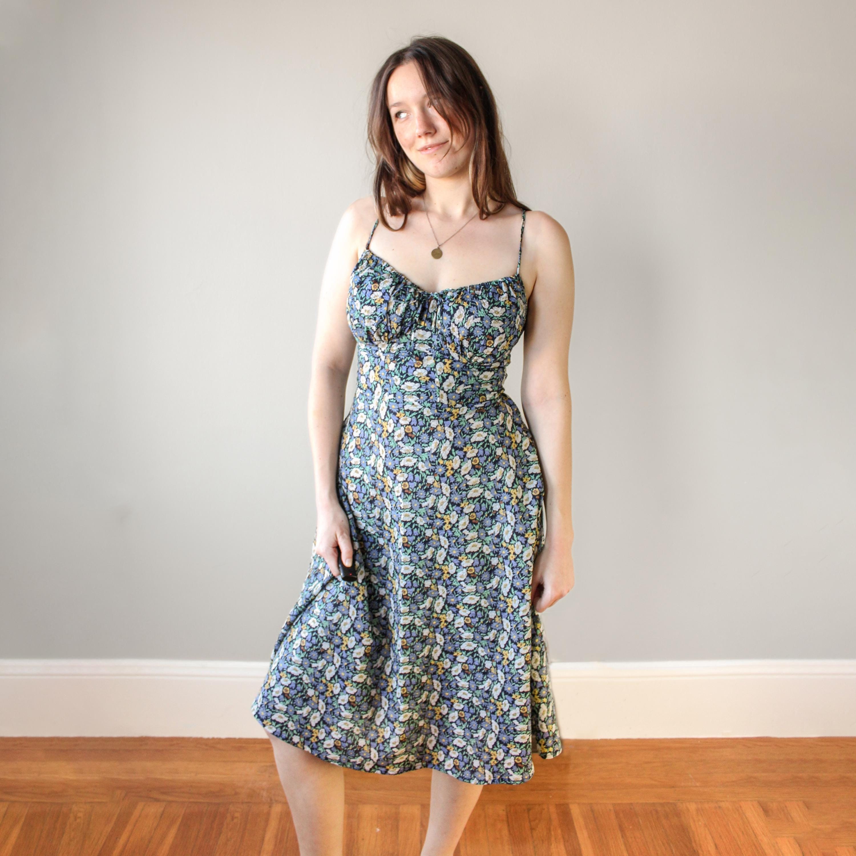 Ophelia Dress + Top PDF Sewing Pattern