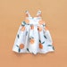 Marigold Dress PDF Sewing Pattern