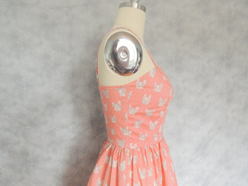 Sweetheart Dress PDF Sewing Pattern Etsy