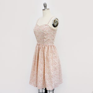 Rosemary Dress (Sizing runs super small)