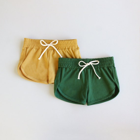 Rowan Belted Shorts