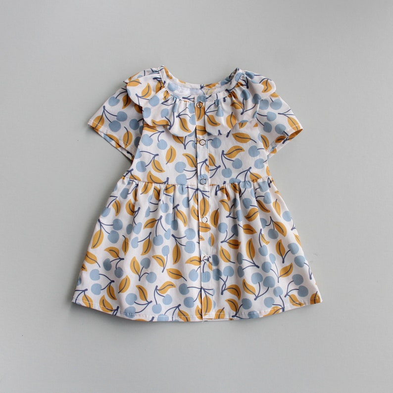 Corrine Dress PDF Sewing Pattern - Etsy