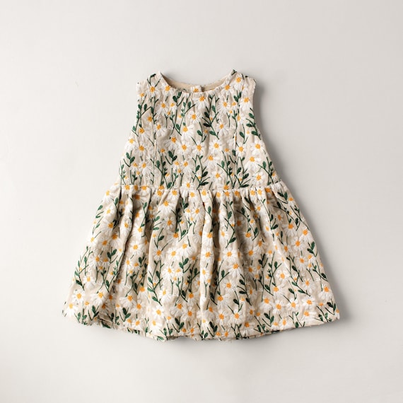 Baby Dress PDF Sewing Pattern