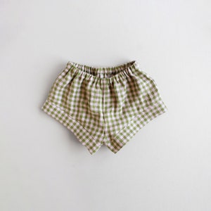Flora Fauna Shorts
