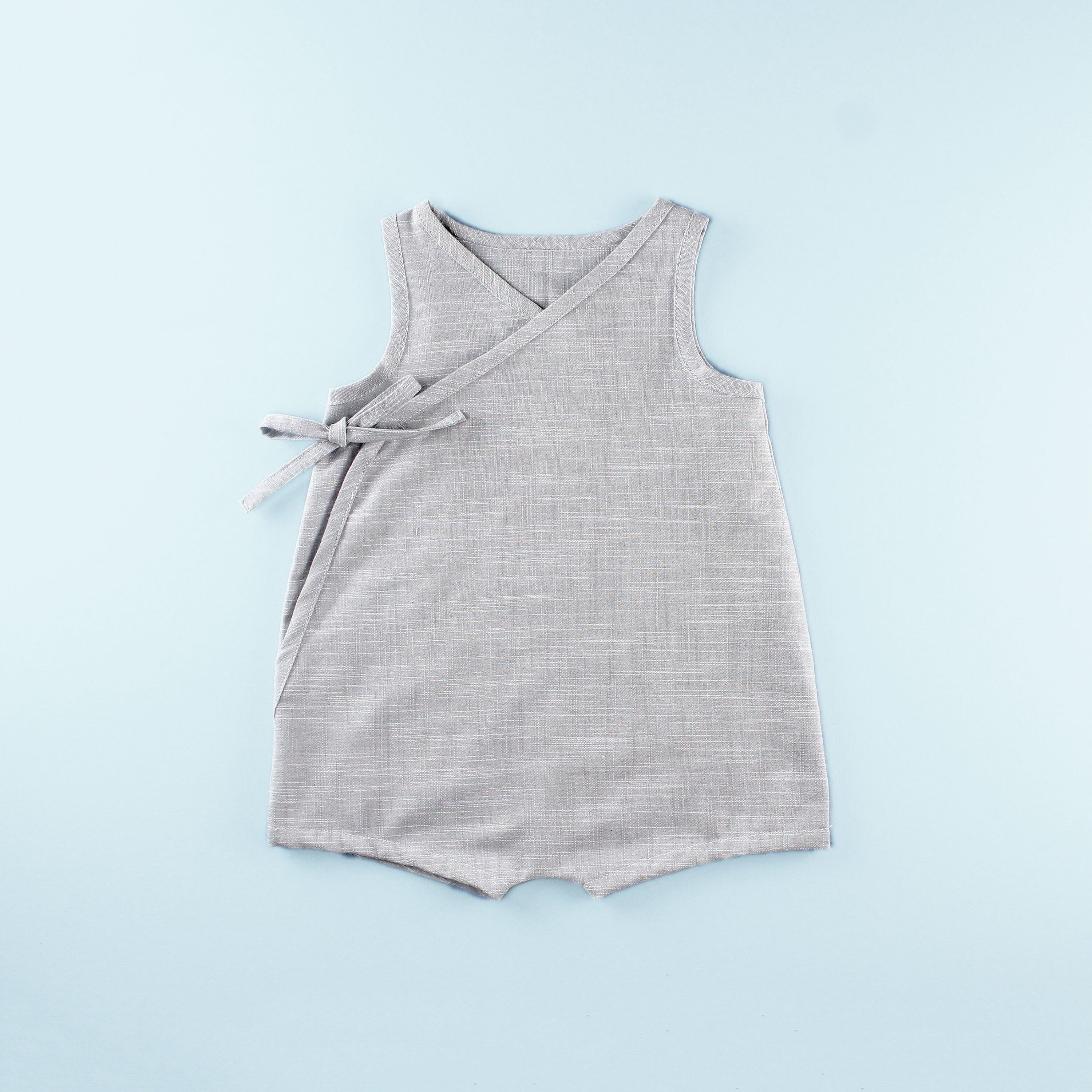 Wrap Up Romper Sewing Pattern