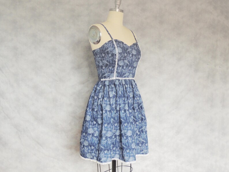 Sweetheart Dress PDF Sewing Pattern | Etsy
