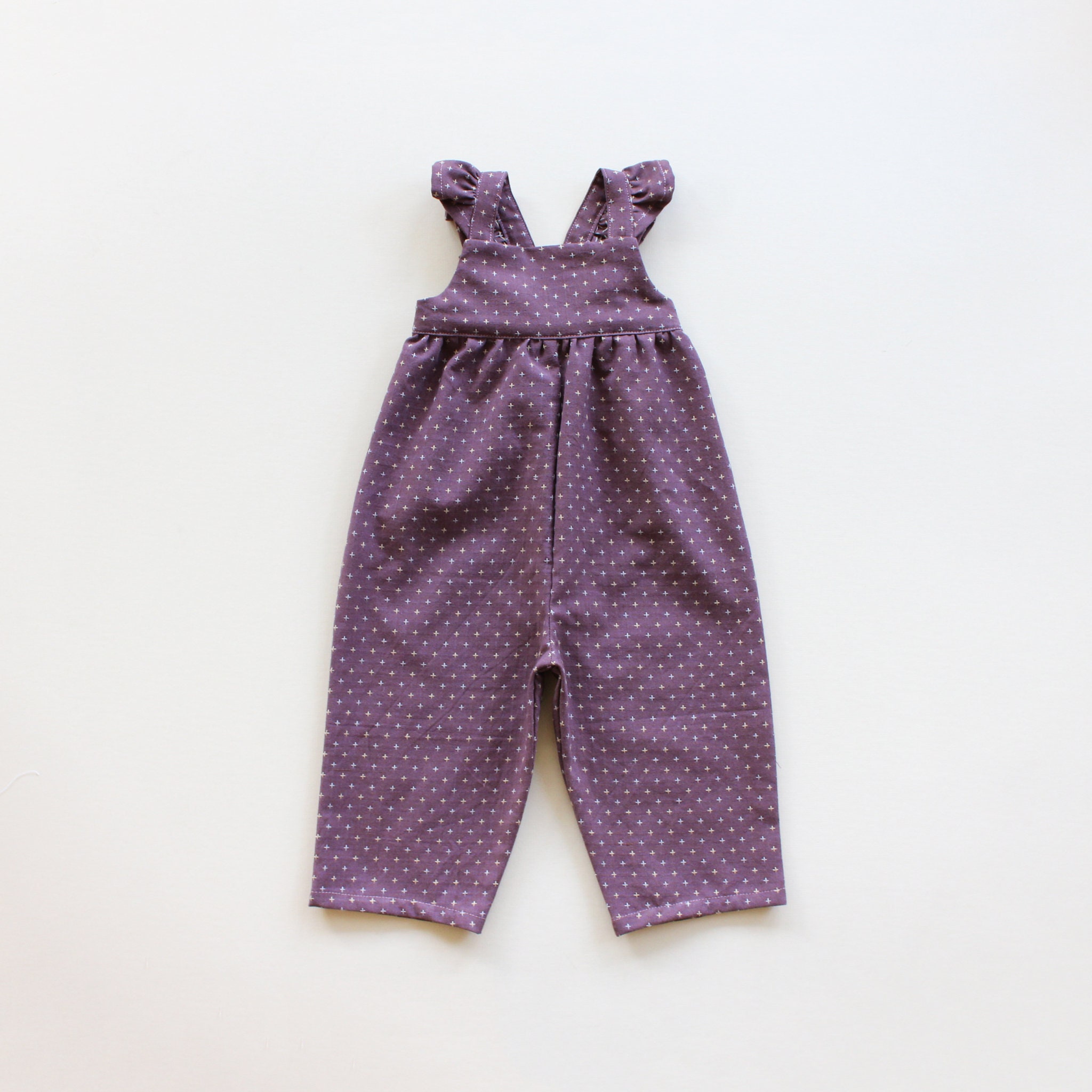 Breezy Romper PDF Sewing Pattern