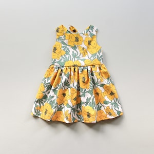 Daisy Dress PDF Sewing Pattern image 2