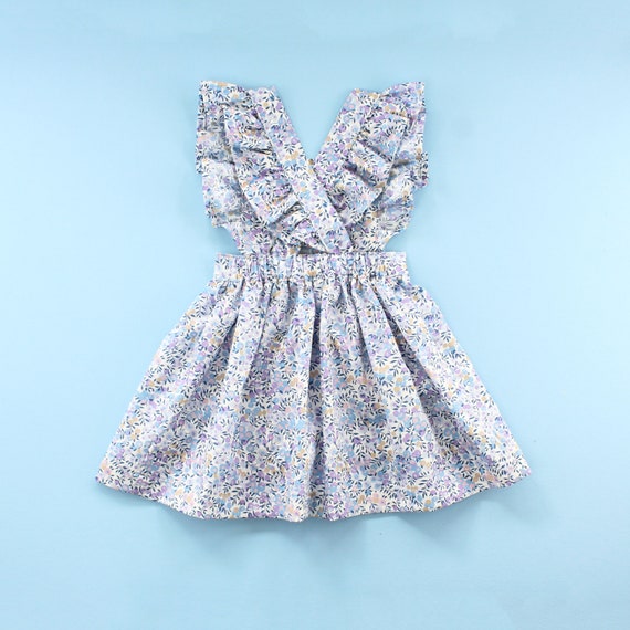 infant pinafore dress