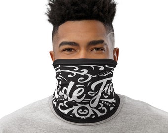 Ride Fast Neck Gaiter