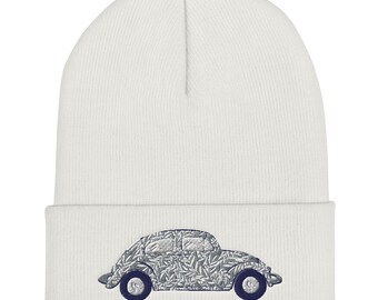 Vw Beanie - Etsy
