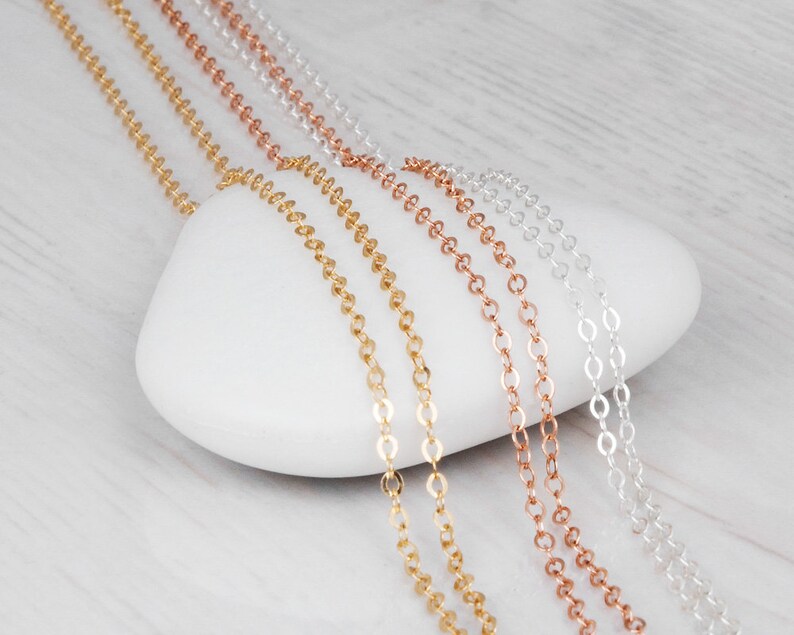 Dainty Layered Necklace Boho Choker Set Minimal Necklace Gold Lariat Y Necklace with Celtic Choker Necklace Set of 2 Sterling Silver