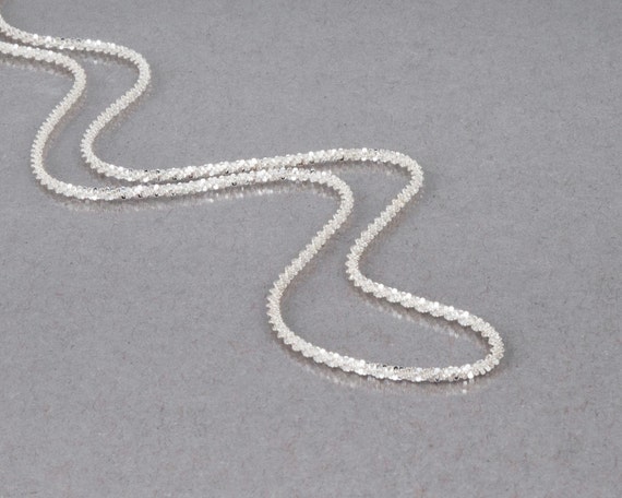 最終値下げ 美品 CALEE SILVER NECKLACE CHAIN s-l1200.jpg