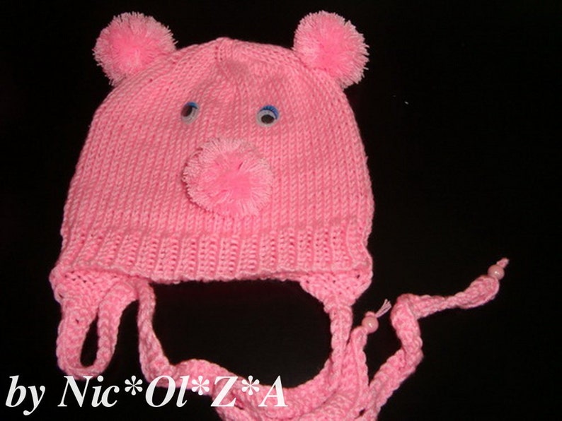 Spring Autum Baby Doggs HAT Winter SCARF /& BOOTIES Handmade Knitted Pink