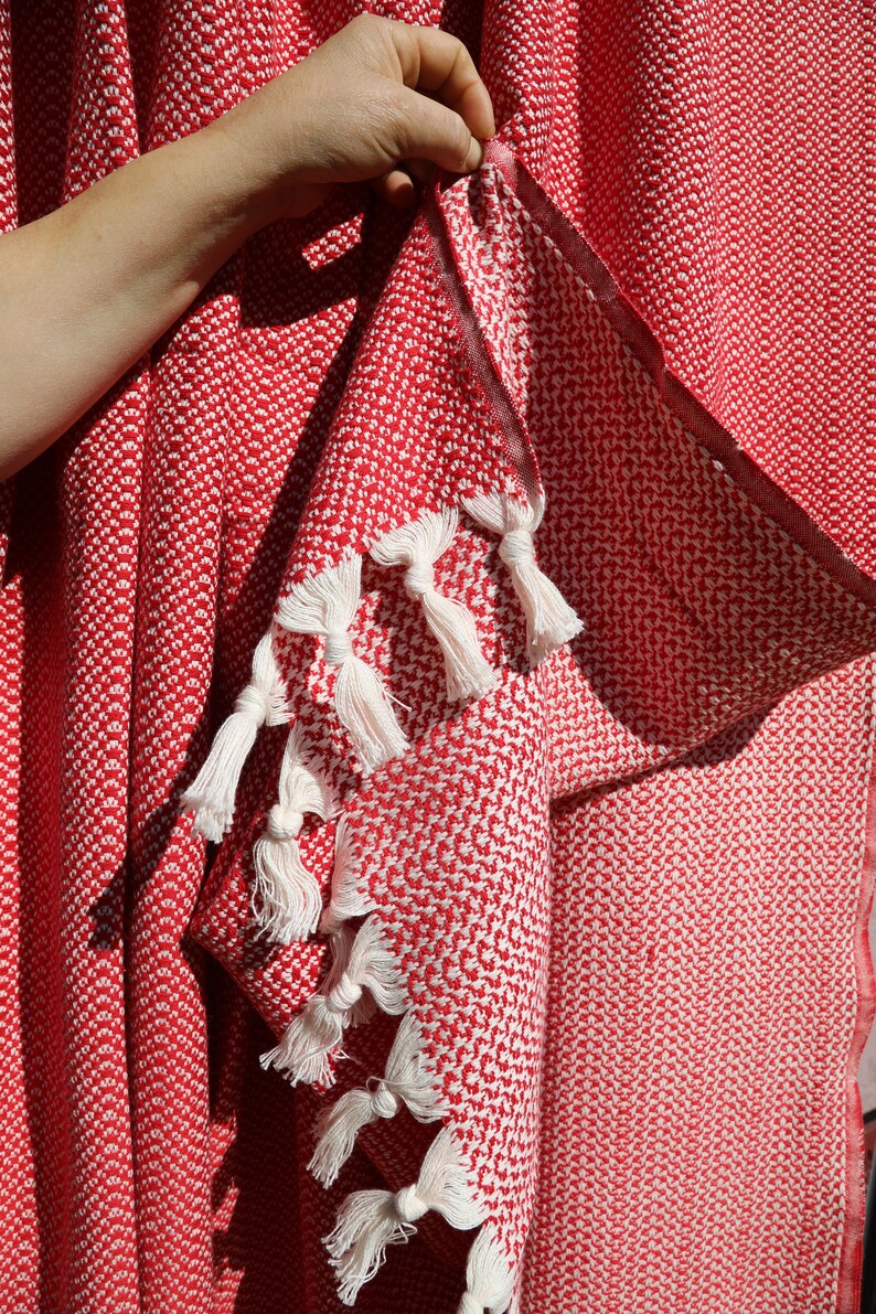 Handwoven Blanket Throw Black Cotton Blanket Hand Loomed Etsy