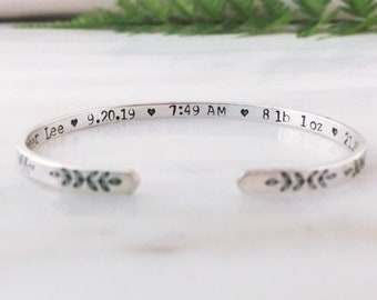 etsy new mom jewelry