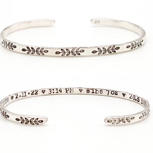 New Mom Gift, Push Present, New Mom Jewelry, Gift for New Mom, Push Present for Wife, Mom to be Gift, New Mother Gift, First Second Time Mom