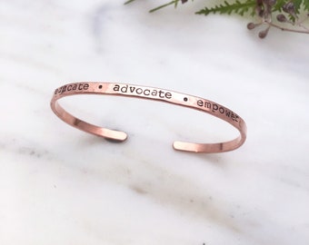 Doula Gift, Gift for Doula, Doula Jewelry, Midwife Gift, Midwife Jewelry, Gift for Midwife, Midwife Bracelet, Doula Bracelet,Red Fern Studio