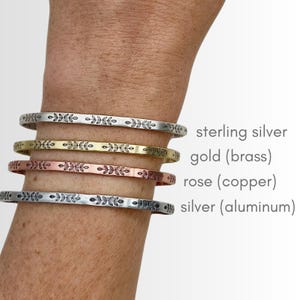 New Mom Gift, Push Present, New Mom Jewelry, Gift for New Mom, Push Present for Wife, Mom to be Gift, New Mother Gift, First Second Time Mom Silver (aluminum)