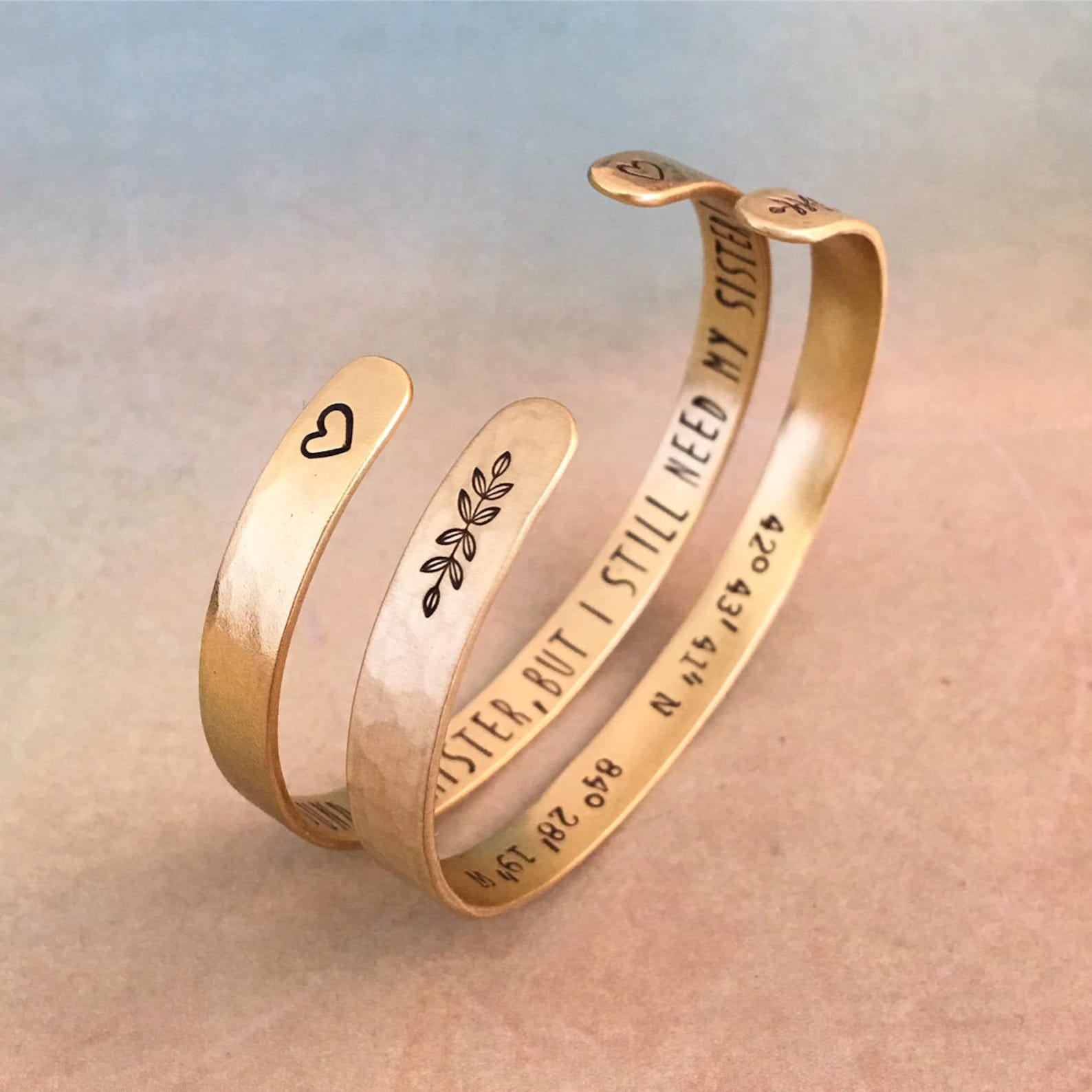 Personalized Gold Bracelet Custom Bracelet Gold Personalized Etsy