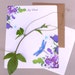 Personalized Stationary, Letter Writing Set, Writing Paper, Stationary, 5 x 7 Letter Paper, Correspondence, Note Paper, Watercolor Dragonfly