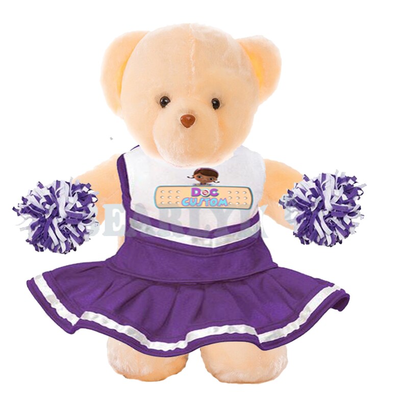 doc mcstuffin teddy