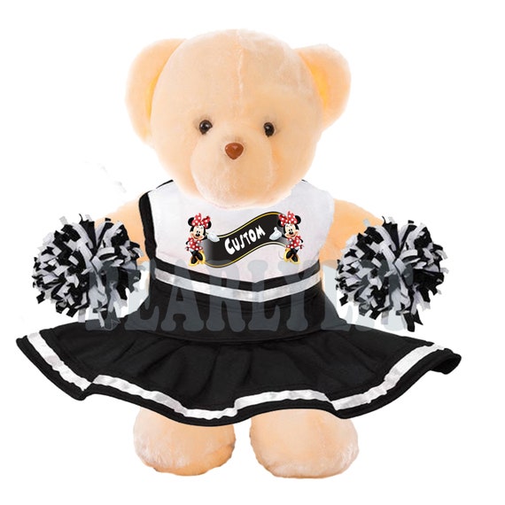 minnie mouse teddy bear