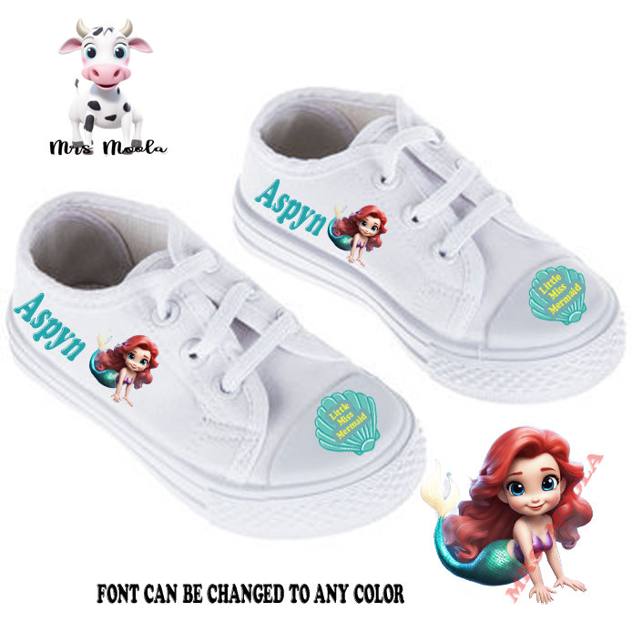 Kids mermaid shoes sale