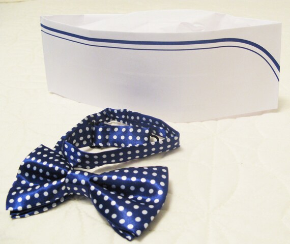 4 ~ 1950/'s Look Soda Jerk Paper Hats Ice Cream Social Party Planner 4 COLORS
