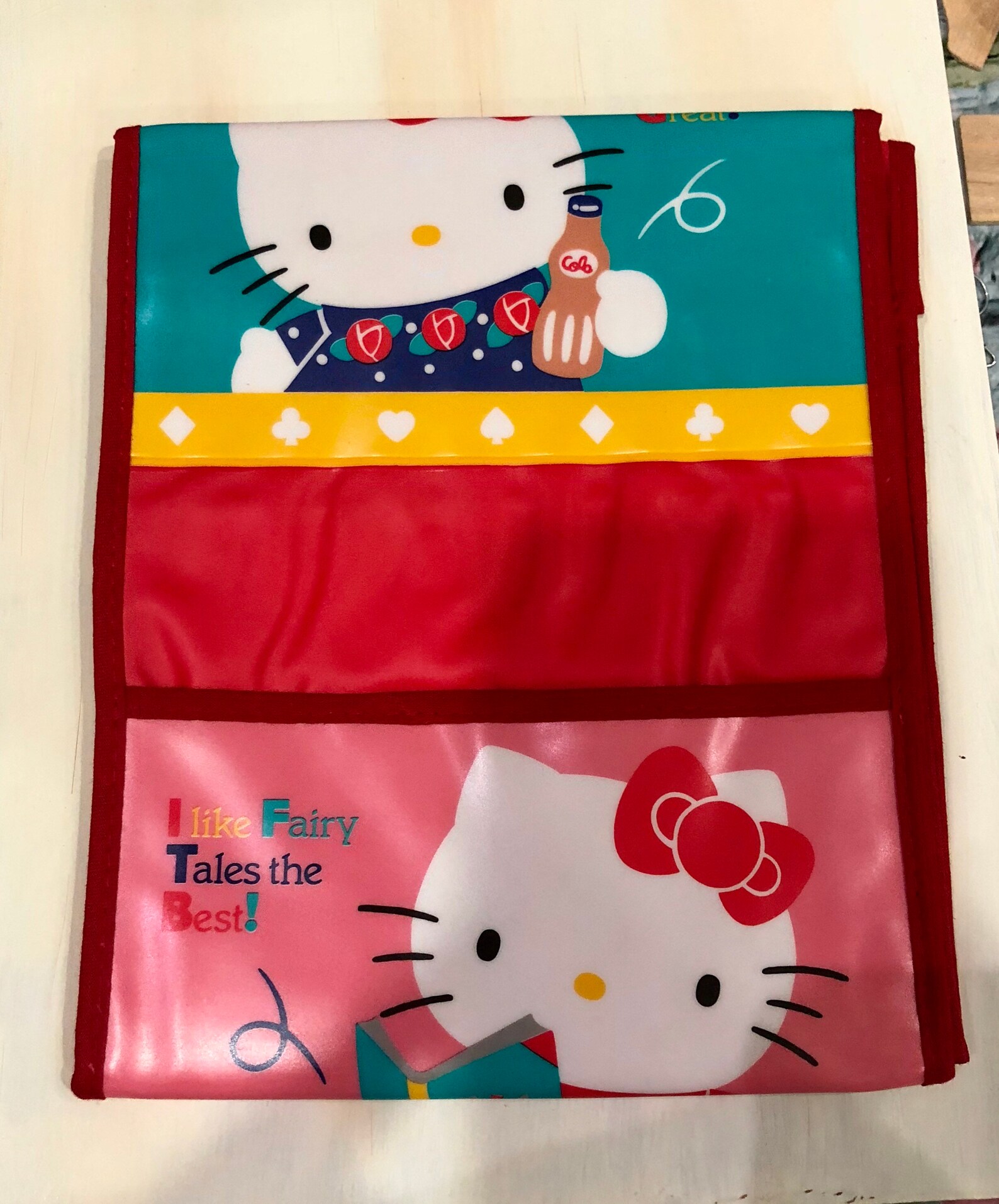Hello kitty litter racksanrio .very rare and vintage 1986 Etsy
