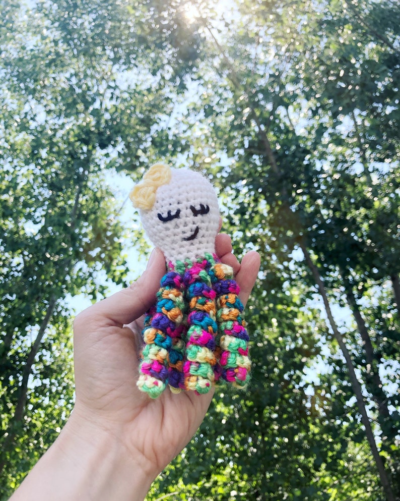 Crochet Octopus NICU Octopus Stuffed Octopus Preemie Etsy