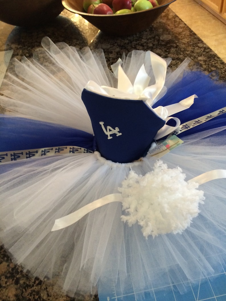 Sports Tutu and reversible top fits newborn to one year