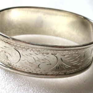 6 Matching Hallmarked Silver Oval Napkin Rings