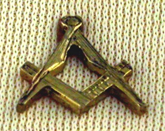 masonic tie pin
