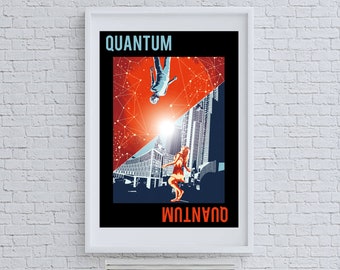 Quantum Poster