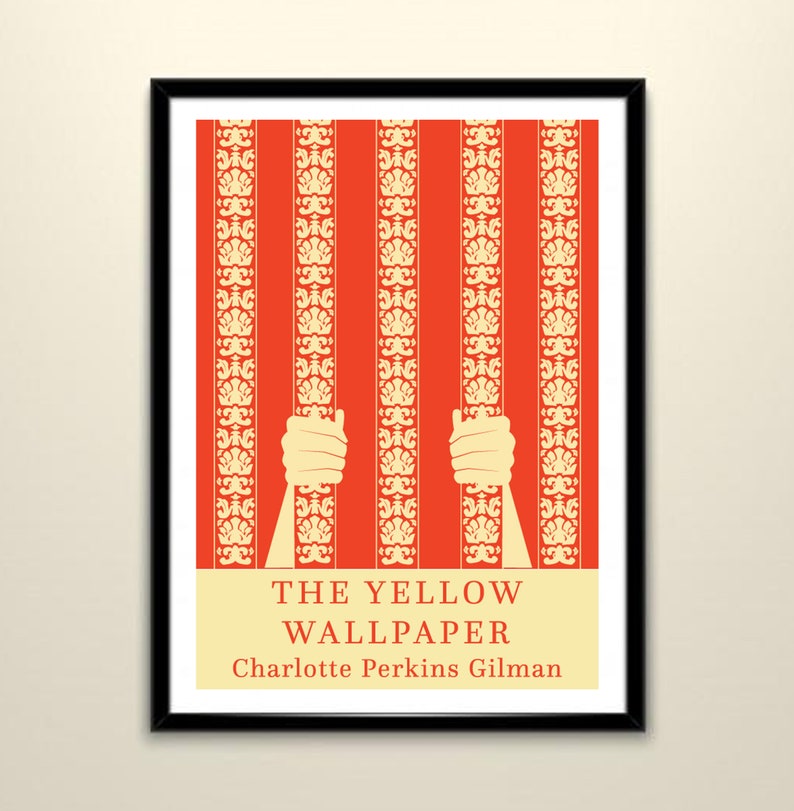 The Yellow Wallpaper Book