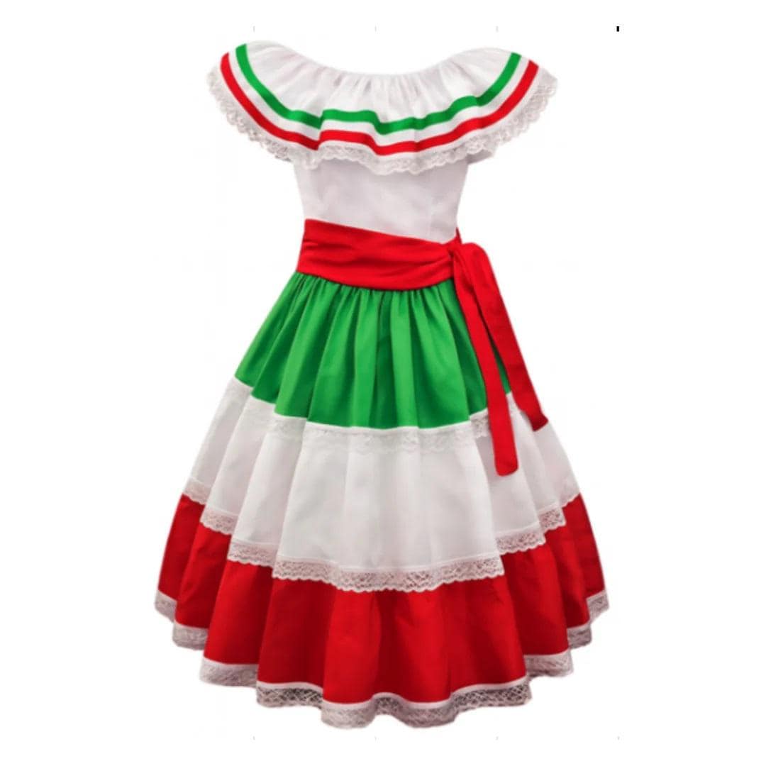 salvadoran traditional dress Reformation Noreen White Dress – Continuiti main image 1