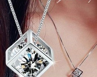 ネックレス・ペンダント LAZY DAWN square cubic necklace il_fullxfull.6110389237_20kb.jpg
