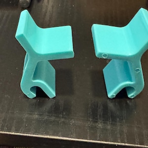 Organizadores de bandejas para congelar empanadas: Clips apilables para bandejas de hornear que ahorran espacio