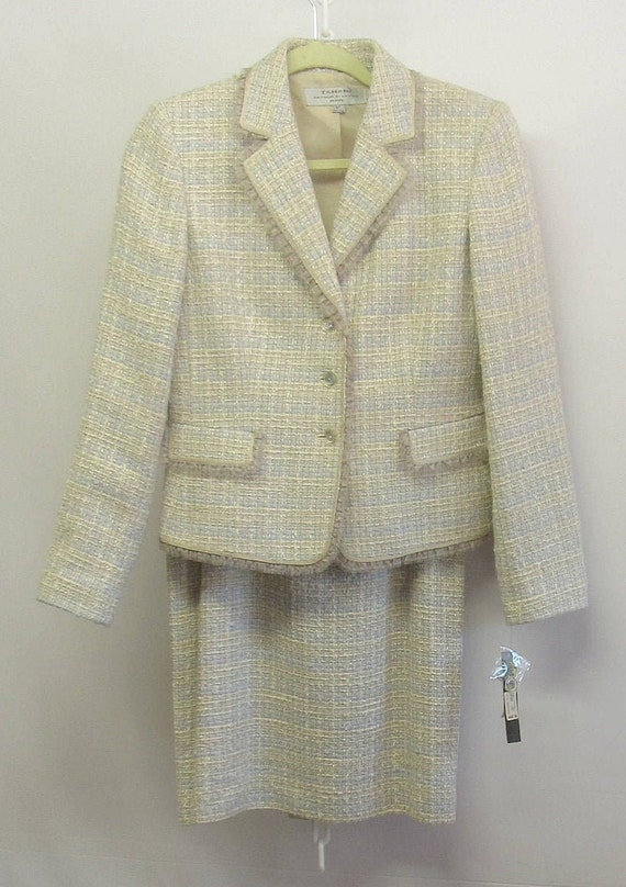 tahari jacket arthur levine