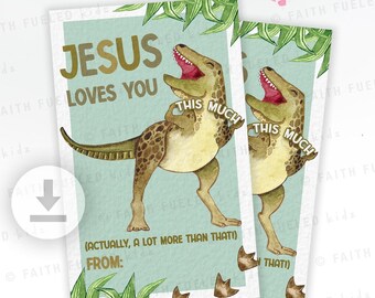 Dinosaurus Valentijnskaarten, Valentijnskaarten voor kinderen, schoolvalentijnskaarten, Valentijn afdrukbare, Valentijnskaart voor kinderen klas, Instant Download, Dino