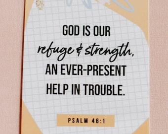 Teen Girls Bible Verse Cards, Encouragement, Daily Affirmations for Teen Girls, Bible Verse Affirmation Cards, Scripture Cards for Daughter
