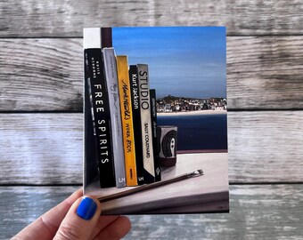 A Life of Creativity. Greetings Card. 11cm x 14cm