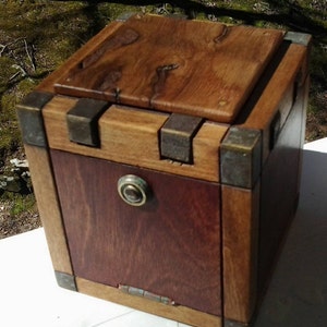 Worm Wood puzzle box 3.0 ... image 4