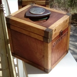 Luddite&#39;s Mill    note special made to  order..Please allow at least 10 days to shipping !